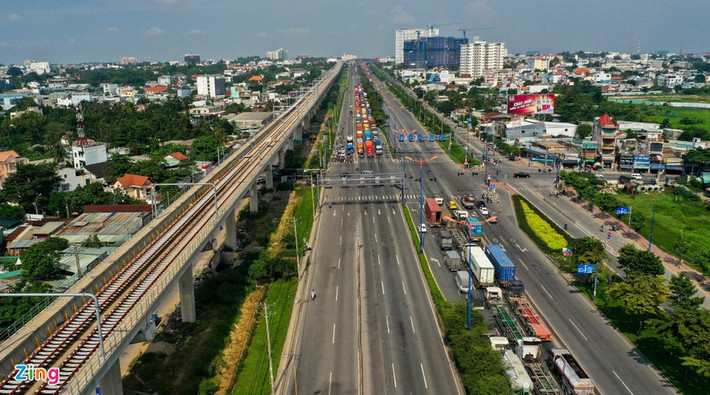 Chính thức được thành lập vào ngày 31/12/2020, thành phố Thủ Đức thuộc TP.HCM chính là thành phố trẻ nhất của nước ta.