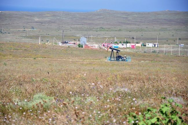 11. Crimea là một trong những nơi giàu khí đốt ở Biển Đen với sản lượng khai thác 1,5 tỷ mét khối mỗi năm. Đây chính là thông tin do chính Phó Thủ tướng Crimea Rustam Temirgaliev công bố.