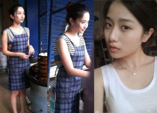 Hot girl bánh bao: Nhờ nước da trắng, vẻ ngoài xinh xắn cùng nụ cười ngọt ngào, cô gái bán bánh bao ở Trùng Khánh nhanh chóng được coi như hot girl trên mạng. Một số người còn cho hay, hot girl bánh bao có tên Sunxue Ning, là một thiếu nữ câm điếc. Tuy nhiên thực tế, đó chỉ là vai diễn của Ning, cô chỉ mượn hàng để quay phim. Hiện Ning là sinh viên Học viện Điện ảnh Bắc Kinh.