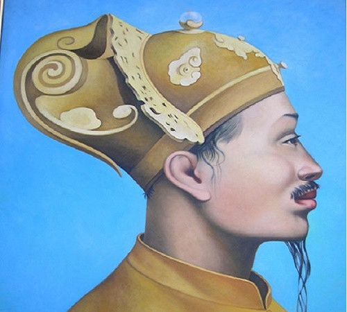 "Văn như Siêu Quát vô tiền Hán", nghĩa là "Văn của ông Siêu, ông Quát khiến thời Tiền Hán phải chịu, là câu nói của vua Tự Đức dành cho 2 nhà thơ nổi tiếng của nước ta trong thế kỷ 19.