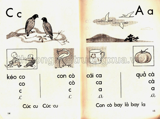 Nội dung sách được thiết kế đơn giản, sử dụng hình ảnh minh họa quen thuộc, gần gũi với học sinh. Ở mỗi bài học vần, trẻ được tìm hiểu thêm 2 từ mới và 1 câu ứng dụng. Đặc biệt, lượng kiến thức ở mỗi bài được đánh giá vừa đủ, không quá sức với trẻ vừa lên lớp 1.