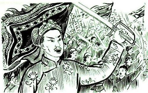 Khởi nghĩa Lam Sơn do Lê Lợi lãnh đạo với mục đích đánh đuổi quân Minh xâm lược, giành lại độc lập cho nước nhà. Cuộc khởi nghĩa này bắt đầu vào mùa xuân năm 1418 ở vùng núi Lam Sơn, Thanh Hóa.