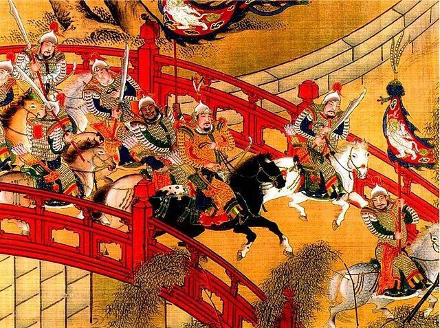 Để bắt quân Minh rút hẳn về nước, bỏ mộng xâm lược nước ta, vua Lê Thái Tổ đã bắt chúng tham gia Hội thề Đông Quan vào ngày 10/12/1427, tuyên bố đầu hàng, rút quân về nước, từ bỏ mộng xâm chiếm nước ta lần nữa.