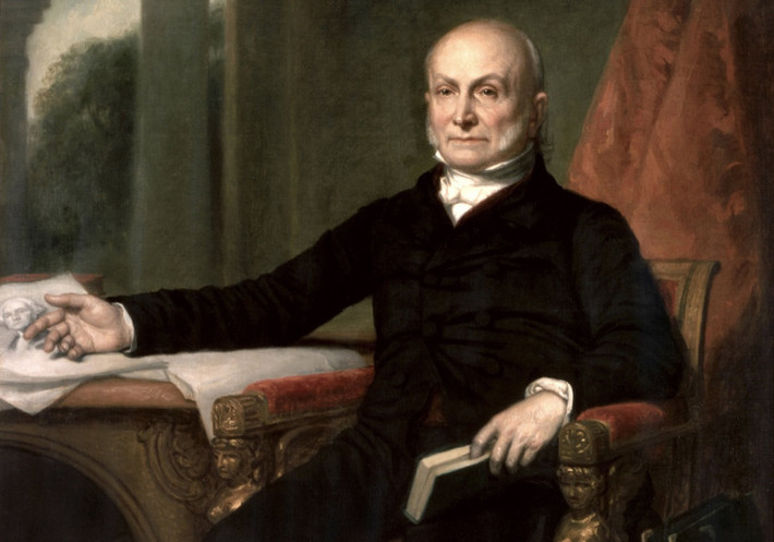 John Adams chỉ đảm nhận một nhiệm kỳ tổng thống, 1797-1801. Và ông chỉ sống trong Nhà Trắng (lúc đó có tên là President’s House) 5 tháng.