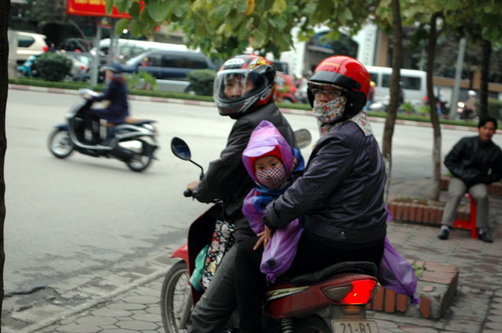 Nhiều trẻ em...