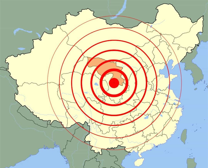 Haiyuan County, Trung Quốc (1920): Trận động đất này xảy ra vào ngày 16/12/1920, tại tỉnh Ninh Hạ của Trung Quốc, với cường độ từ 7,8 đến 8,5 độ richter. Theo báo cáo, có từ 200.000 đến 240.000 người chết.