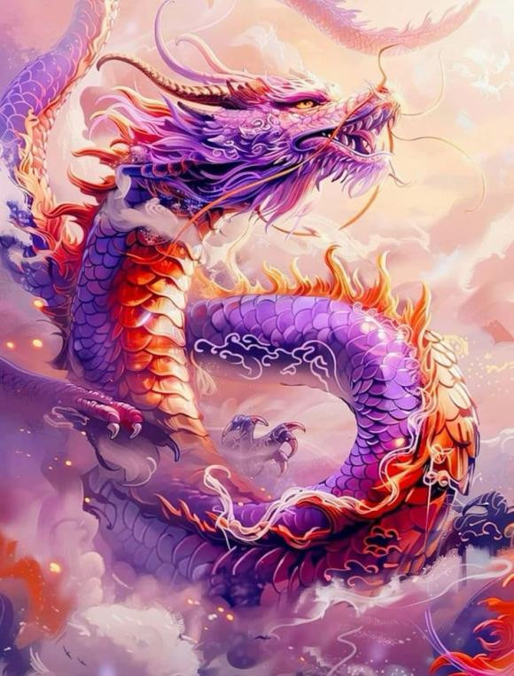 Con giáp Rồng: Cơ hội và thách thức cùng tồn tại. Những người tuổi Thìn sinh ra đã có khả năng lãnh đạo và tinh thần đổi mới. Họ giỏi nắm bắt cơ hội và có thể tìm ra những bước ngoặt ngay cả trong nghịch cảnh.
