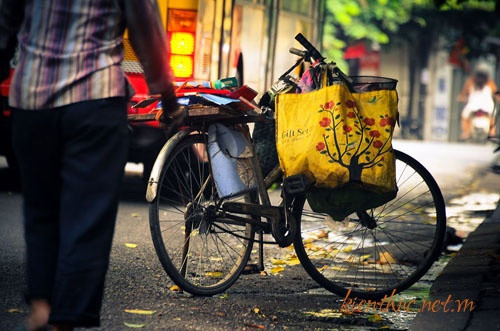 Hành trang kiếm sống
