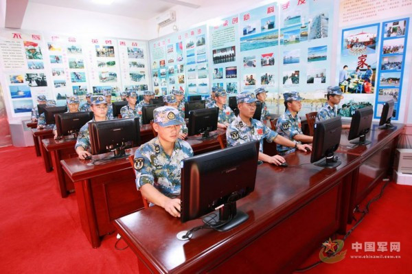 hay các phòng máy tính. Với việc từng bước nâng cấp các căn nhà trái phép, Trung Quốc đang dần lộ rõ mưu đồ chiếm trọn quần đảo Trường Sa.