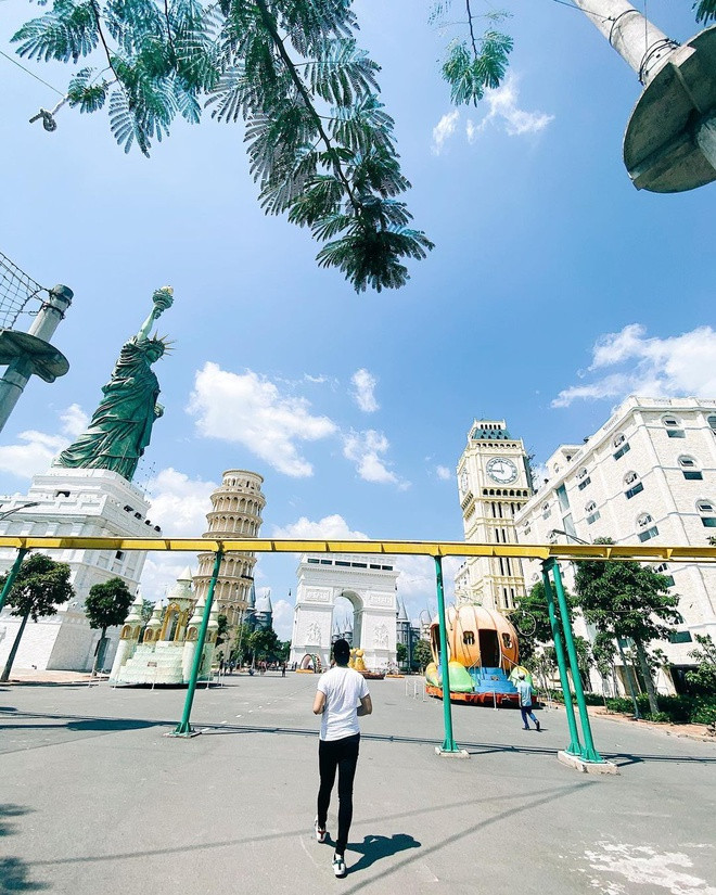 Ngoài 4 thị trấn, huyện Châu Thành A còn có 6 xã: Trường Long Tây, Tân Phú Thạnh, Thạnh Xuân, Nhơn Nghĩa A, Trường Long A và Tân Hòa. Ảnh: The Great Wizard.