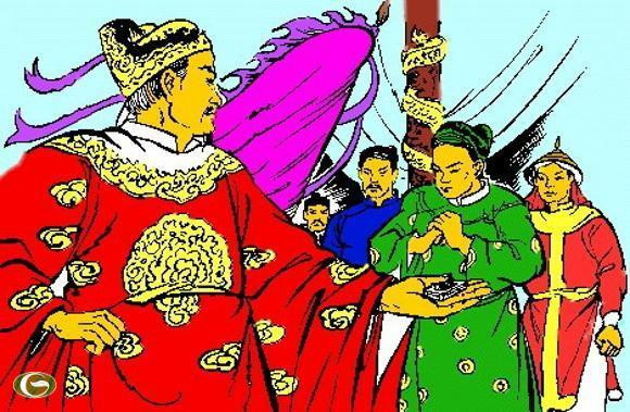 Dù bị phế, vì là cháu ngoại của Hồ Quý Ly, vua Trần này giữ được tính mạng của mình. Ông bị giáng xuống làm Bảo Ninh Đại vương. Số phận về sau của ông không còn được sử sách chép lại.