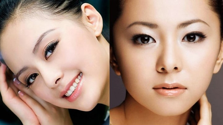 Chân mày lá liễu: Chân mày lá liễu có dáng lông mày cong, với độ rộng tương đối, kéo dài từ đầu đến đuôi mắt. Theo nhân tướng học, phụ nữ có chân mày lá liễu có tính cách hiền hòa, lương thiện. Trong sự nghiệp, họ luôn có quý nhân dẫn đường, mở lối tiến thân.