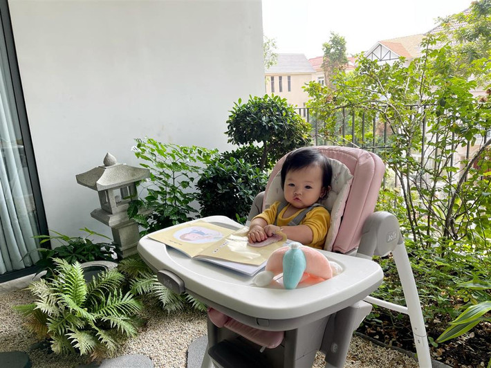 Nữ chủ tịch" là đây chứ đâu nữa...
