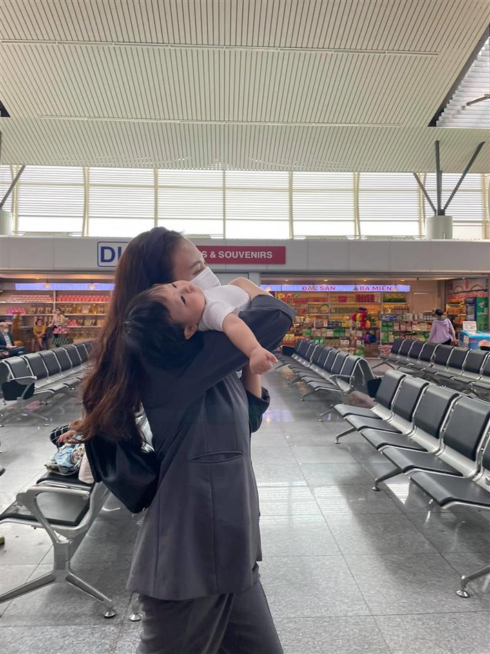 Chị đại chưa muốn về đâu mà"...