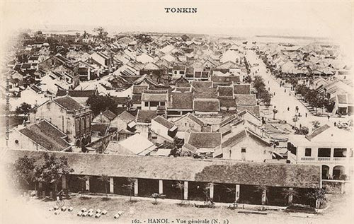 ##sc### Phố cổ Hà Nội.