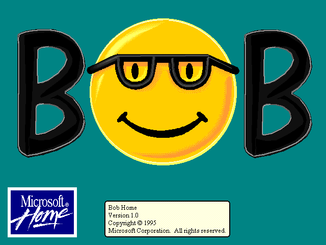 Microsoft Bob: Đây là một dự án được đích danh vợ Bill Gates trực tiếp chỉ đạo và thiết kế giao diện. Bob được ra mắt vào năm 1995 dưới dạng ngôi nhà ảo, với mục đích tạo ra một giao diện thân thiện cho người dùng. Ảnh: Zdnet.
