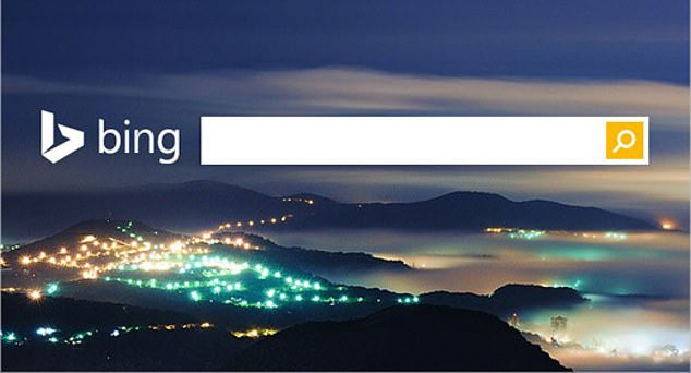 Bing: "Bộ máy tìm kiếm cạnh tranh với Google" là câu được nhiều người nhắc đến khi nói về Bing. Tất nhiên, Bing không thể nào so với Google vì đây vốn đã là một bộ máy tìm kiếm có lượng truy cập khủng. Ảnh: Search Engine Journal.
