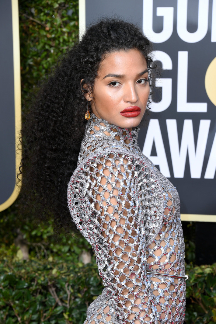Indya Moore bắt đầu hoạt động nghệ thuật với nghề người mẫu. Cô từng chụp ảnh cho Gucci và Dior, sau đó đầu quân cho thương hiệu Telfar. Sau này, Moore lấn sân sang diễn xuất và gặt hái thành công. Người mẫu chuyển giới gây ấn tượng với vai diễn Angel trong Pose, sau đó là Escape Room: Tournament of Champions. Hiện tại, cô ký hợp đồng độc quyền với hai công ty đào tạo người mẫu lớn ở Mỹ là IMG Models và William Morris Endeavour.