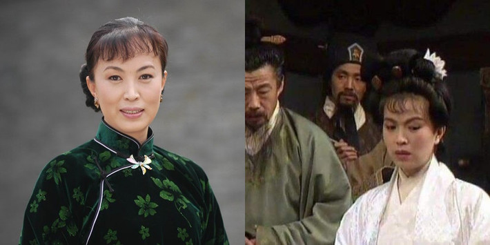 Cung Lệ Quân vài Đại Kiều: Đại Kiều là phu nhân của Tôn Sách. Cung Lệ Quân sinh năm 1965, là diễn viên kỳ cựu của Trung Quốc, ủy viên Ủy ban Nghệ thuật của Nhà hát Nghệ thuật Nhân dân Bắc Kinh. Bà từng diễn vai Phồn Y trong vở kịch nổi tiếng Lôi Vũ, tham gia tác phẩm Tân Hồng lâu mộng, Người Bắc Kinh, Lý Bạch, Quán trà...