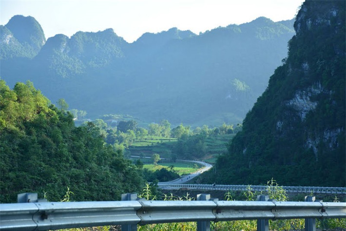 ##sc### Trong chiến tranh biên giới Việt-Trung năm 1979, đèo là “lá chắn” kiên cố cho quân ta. Ảnh: Vu Son.