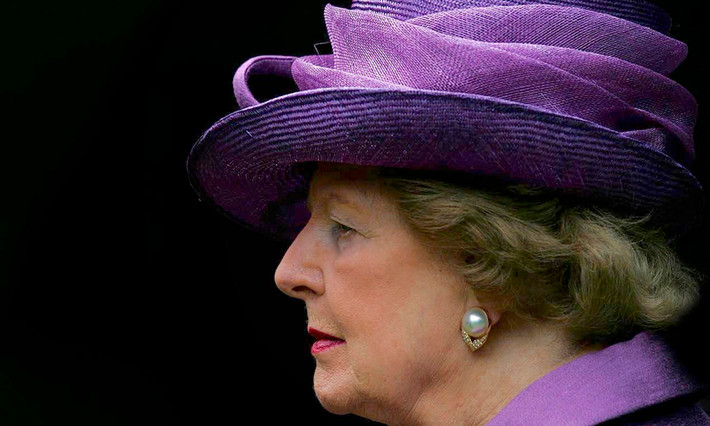 4. Tháng 4 đánh dấu với sự kiện “bà đầm thép” Margaret Thatcher qua đời ở tuổi 87. Cựu lãnh đạo đảng Bảo thủ là nữ thủ tướng duy nhất trong lịch sử nước Anh và là người giữ cương vị này lâu nhất trong thế kỷ 20.