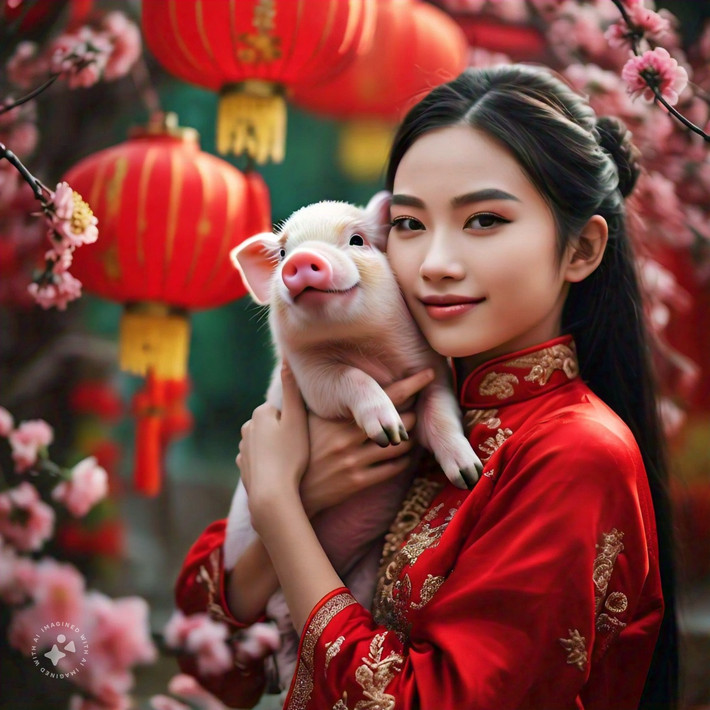 Con giáp tuổi Hợi: Theo tử vi 12 con giáp năm 2025, những người tuổi Hợi rất hiền lành và tốt bụng. Họ luôn có thể chiếm được lòng tin và tình yêu của người khác và có những mối quan hệ hài hòa giữa các cá nhân.
