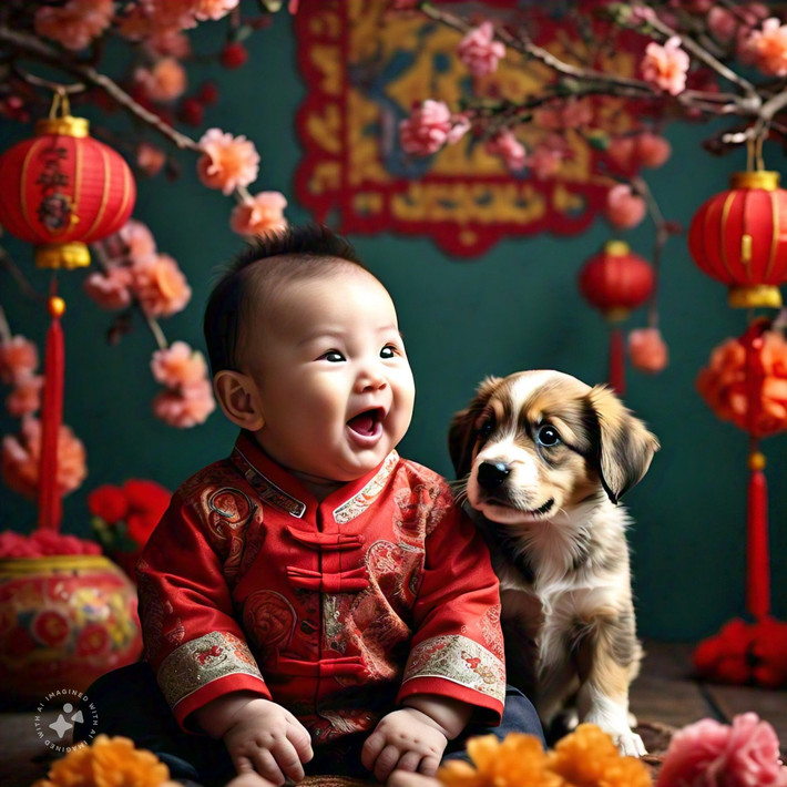 Con giáp tuổi Tuất: Trung thành, tận tâm ắt giàu có. Theo tử vi 12 con giáp năm 2025, những người tuổi Tuất trung thành và đáng tin cậy cũng sẽ mở ra bữa tiệc thịnh vượng của riêng mình vào đầu tháng 1.