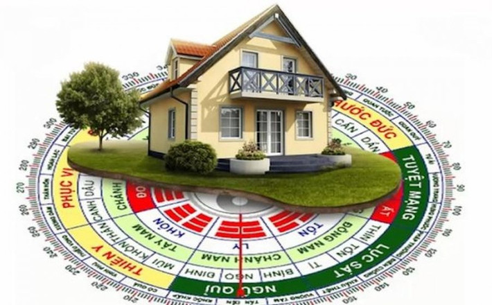 Khung cửa chính của nhà bị biến dạng. Theo chia sẻ của các chuyên gia phong thủy thì trong nhà, cửa chính là quan trọng nhất về mặt phong thủy, nó ảnh hưởng đến vận thế của gia chủ. Đặc biệt, nếu cửa chính bị cong vênh, biến dạng, có khe hở cho thấy phong thủy ngôi nhà đang rất xấu, nguyên khí tiêu tan, có cả sát khí, lâu không có người ở.