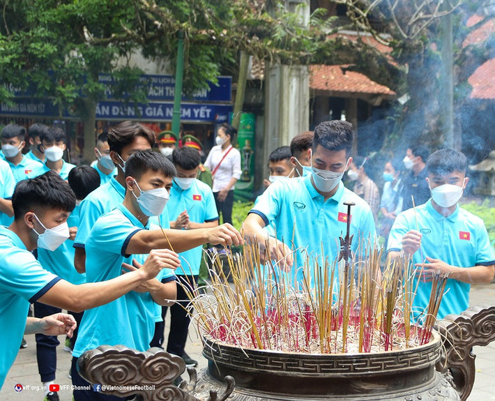 U23 Việt Nam quyết tâm cao bảo vệ tấm HCV SEA Games.
