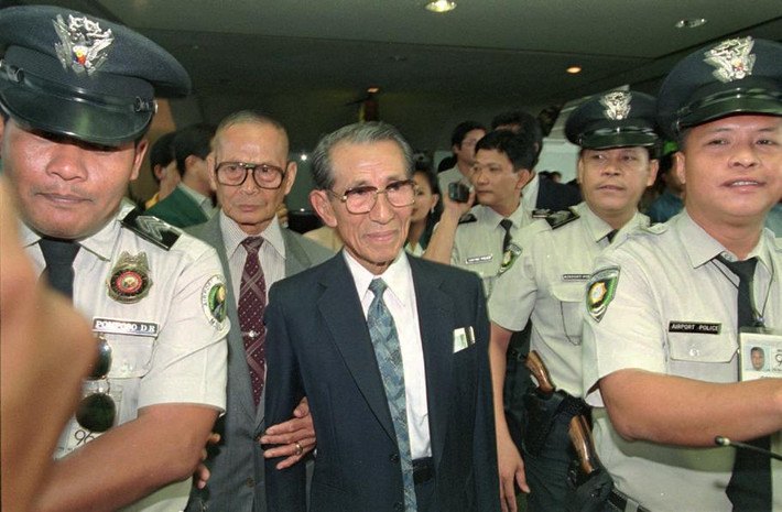 Sau gần 30 năm sinh sống trong rừng sâu, ông trở lại nước Nhật sinh sống với người thân. Do không thích nghi được với sự phát triển bùng nổ ở quê hương, ông quyết định sang Brazil làm trang trại vào năm 1975. Sau đó, ông quay trở lại Manila vào tháng 5/1996 để làm thiện nguyện.