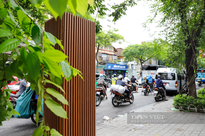 Người dân địa phương cho biết việc này diễn ra cách đây khoảng 1 tháng.