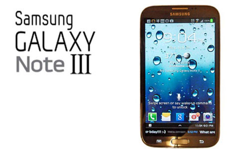 Samsung Galaxy Note III cho thị trường Mỹ sẽ không dùng con chip Exynos 5420. Một bản báo cáo mới cho biết cả 2 phiên bản của Samsung Galaxy Note III đều không sử dụng con chip Exynos 5420. Bản SN-900 sẽ có kết nối 3G, sử dụng con chip lõi Octa 1,8 GHz Samsung Exynos 5420. Phiên bản thứ 2 SN-9005 (có thể được bán tại thị trường Mỹ, Australia và vài nước khác) sẽ được trang bị mạng 4G LTE và dùng bộ vi xử lý lõi tứ Qualcomm Snapdragon 800.