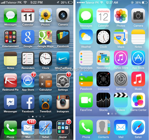 iOS 7 có 5 ngày thử phiên bản cuối, trước khi công bố iPhone 5S. Một bản báo cáo mới đây cho biết bản thử nghiệm thứ 6 của iOS 7 sẽ được ra mắt vào tuần tới như dự tính và nó sẽ là bản thử nghiệm của cùng. Trang mạng BRG cho biết Apple dự định sẽ đưa phiên bản vàng iOS 7 cho các đối tác, nhân viên vào ngày 5/9, 5 ngày trước khi họ cho ra mắt iPhone 5S.