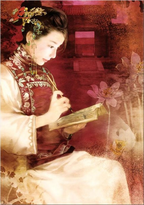 Sau khi Bảo Thân Vương đăng cơ, chuyện này dần dần quên lãng. Nhưng nhìn thấy Hòa Thân dung mạo rất giống Mã Giai Thị trên cổ lại có nốt ruồi son, thế là Hòa Thân được Càn Long coi như Mã Giai Thị tái thế. Ngự thư phòng trở thành nơi ông ta và hoàng thượng cùng ngủ. Hòa Thân dáng vẻ lại rất dịu dàng nhu mì nên Càn Long càng tin ông ta chính là nàng Mã Giai Thị.