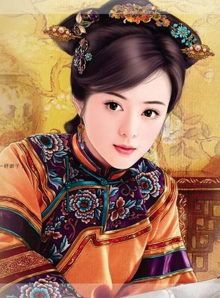 Có lẽ là do cuộc đời nàng quá nhiều bất hạnh, nên nàng có thể nhìn thấu mọi đấu đá chốn hậu cung. Trải qua bao đau đớn, tính cách nàng cũng thay đổi. Nàng bình thản hơn, không muốn bon chen tranh giành. Tính cách nàng rất giống với nàng Dung phi trong phim “Khang Hy vương triều”. Trong sử sách Khang Hy không có Dung phi cho nên có thể nói Dung phi trong phim chính là lấy nguyên mẫu của nàng Vinh phi.