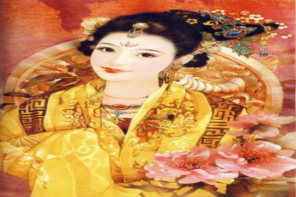 Phùng Tễ Văn - người vợ kết tóc se tơ với Hòa Thân. Nàng vốn là cháu gái của tể tướng Anh Liêm đương triều. Khi kết hôn, Hòa Thân còn chưa đăng quan đọc sách. Phùng Tễ Văn xuất thân danh giá, là con gái độc nhất của một gia thế Mãn Thanh. Tổ phụ nàng quản lý tài chính quốc gia và phụ trách các sự vụ trong cung đình và rất được Càn Long tín nhiệm. Nàng tính tình hiền dịu đoan trang, sau khi xuất giá an phận một lòng vì chồng, giáo dưỡng con cái. Nàng luôn quan tâm chăm sóc chu đáo cho Hòa Thân. Điều này khiến cho Hòa Thân chưa bao giờ dám làm điều gì ngông cuồng trước mặt nàng. Họ có hai người con, con cả lấy công chúa Hòa Hiếu cháu đời thứ 12 của Càn Long, con thứ không may chết yểu vào năm Gia Khánh nguyên niên. Đau đớn tột cùng nên cơ thể lâm trọng bệnh, đến năm thứ 3 Gia Khánh tức 1798 thì nàng qua đời, thọ 47 tuổi. Đám tang được tổ chức vô cùng long trọng, các vương công đại thần trong triều đều có mặt.
