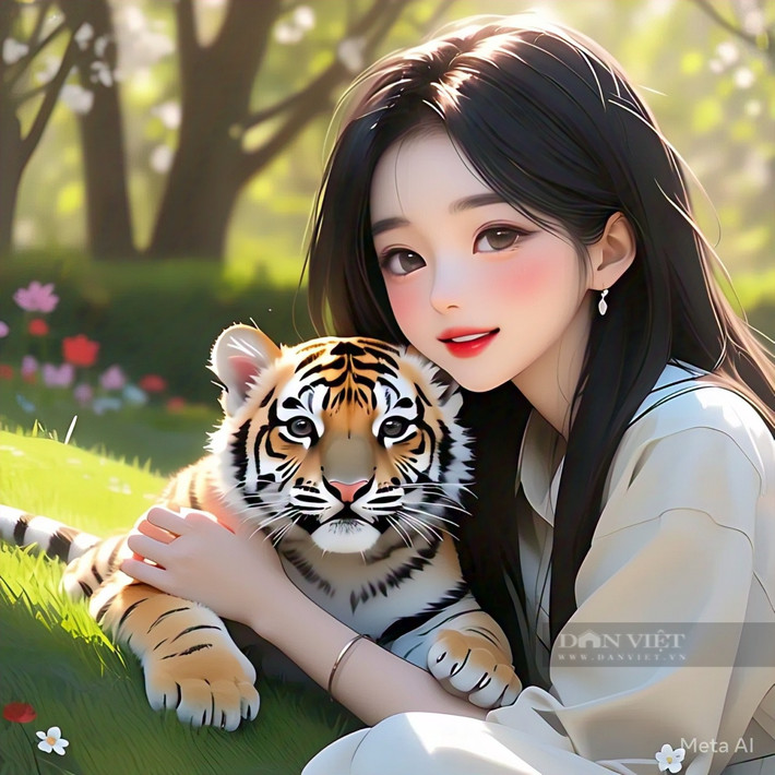 Con giáp tuổi Dần: Theo tử vi 12 con giáp năm 2025, những người tuổi Dần thường có phong thái của một vị vua. Họ dũng cảm, quyết đoán và có kỹ năng lãnh đạo mạnh mẽ. Năm nay là năm tài lộc bùng nổ đối với những người tuổi Dần.