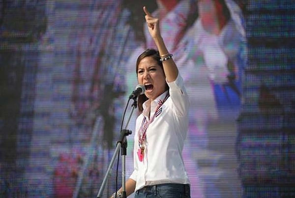 Vào năm 2011, cô là một ứng cử viên rất sáng giá của Đảng Dân chủ để tranh cử thủ tướng và từng nỗ lực thúc đẩy chiến dịch gặp gỡ người dân nhưng đã thất bại ngay tại đơn vị bầu cử địa phương.