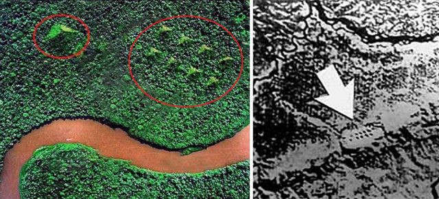 Chúng ta vẫn không hề biết gì về chủ nhân của những geoglyph bí ẩn này. Một khám phá được thực hiện gần biên giới giữa Bolivia và Brazil đã tìm ra các kim tự tháp bí ẩn ở Amazon: Dấu vết của một nền văn minh tiền sử.