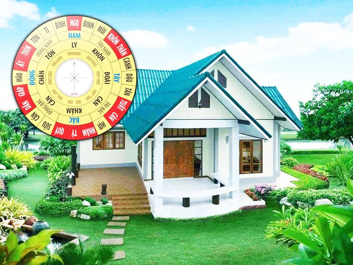 Cây cổ thụ trong vườn nhà xanh tươi to lớn, sinh sôi nảy nở. Trong phong thủy cây cối cũng có linh khí riêng của mình, tình trạng của cây cối trong nhà cũng là thước đo độ thịnh vượng cho mỗi ngôi nhà. Khi cây trồng héo úa, gia chủ cần khắc phục ngay kẻo dễ sinh hao tổn tiền bạc, đau ốm.