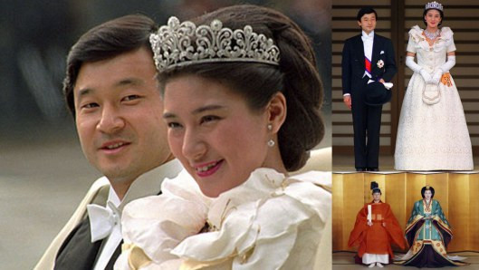 Hôn lễ của cô gái tài ba, xinh đẹp Masako Owada và Thái tử Nhật Naruhitoduowisi trước sự chứng kiến của hơn 800 khách mời. Đặc biệt, tổng kinh phí tổ chức sự kiện này khoảng 500 triệu USD.