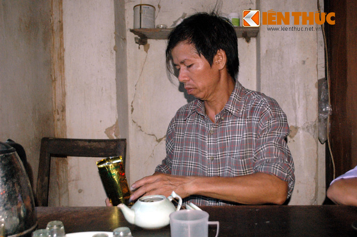 Ông Chấn cho biết không tham dự phiên tòa xét xử Lý Nguyễn Chung, hung thủ thực sự trong vụ án oan của ông.