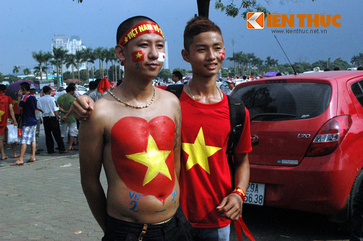 Mặc dù đội tuyển U19 Nhật Bản rất mạnh, nhưng rất nhiều người hâm mộ vẫn tin rằng U19VN thắng U19 Nhật Bản 2-0.