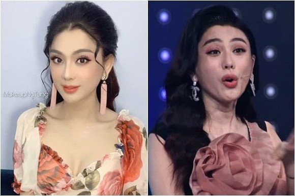 Mới đây, khi xuất hiện trên một chương trình truyền hình cùng dàn khách mời Nhật Kim Anh, Vũ Hà,... Lâm Khánh Chi khiến dân tình xuýt xoa bởi diện mạo "hack tuổi" dù đã chạm ngưỡng U50.
