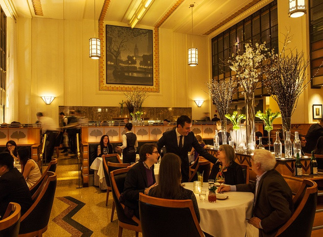 Nhiều đầu bếp tay nghề cao từ những nhà hàng hàng đầu tại New York như Daniel, Per Se, Gramercy Tavern, Jean-Georges, và Eleven Madison Park đã tìm đến các công ty môi giới việc làm với hy vọng tìm được vị trí đầu bếp tư nhân cho giới thượng lưu Mỹ. Ảnh: New York Times