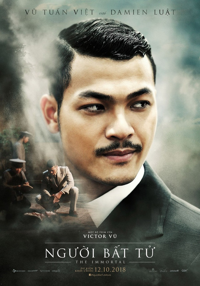 Đoạt giải á quân nhưng Vũ Tuấn Việt đã từ bỏ công việc người mẫu để theo đuổi sự nghiệp diễn xuất. Xuất hiện trong Ba vợ cưới vợ ba, Lôi báo, Người bất tử... chàng trai cao ráo, gương mặt nam tính được kỳ vọng sẽ là tên tuổi tiềm năng của điện ảnh Việt. Song, anh vẫn chưa thực sự gây tiếng vang ở bộ phim nào.
