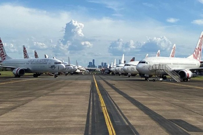 Tỷ phú Anh Richard Branson cho hay, chi nhánh của hãng hàng không Virgin Air do ông sở hữu ở Mỹ và Australia sẽ không tồn tại nổi trong khủng hoảng COVID-19 mà không có sự hỗ trợ của nhà nước.