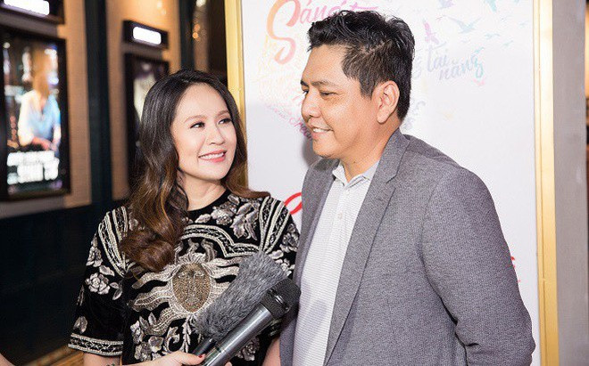 Năm 2014, Thanh Thúy lấn sang lĩnh vực kinh doanh, sản xuất phim. Hai vợ chồng thắng lớn với tác phẩm Ma dai. Đây cũng chính là thời điểm hôn nhân của cả hai rơi vào khủng hoảng. Nhưng sau biến cố, nữ diễn viên khẳng định cả hai nhận ra tình cảm dành cho nhau, không ai có thể thay thế được. Đối với cô, ông xã có nhiều tật xấu. Tuy nhiên, điều duy nhất khiến cô luôn yêu và trân trọng anh là tính cách hiền lành, chân thành.