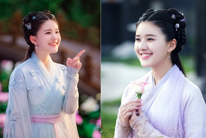 Bên cạnh đó, số lượng chủ đề lên từ khóa nóng, số bài viết trên các trang truyền thông của Trần Thiên Thiên trong lời đồn đều vượt trội. Riêng chủ đề chứa tên phim Hạnh phúc trong tầm tay có 530 triệu lượt đọc, còn của Trần Thiên Thiên có tới 1,24 tỷ lượt xem.