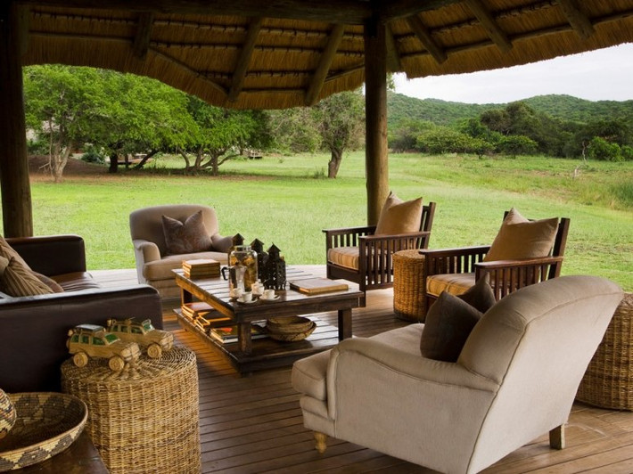 Khu bảo tồn tư nhân Phinda, KwaZulu-Natal, Nam Phi.
